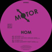 Bound / somn - ep cover image cdn