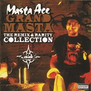 Grand masta (the remix & rarity collection) cover image cdn