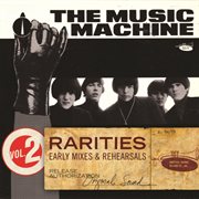 Rarities volume 2 - early mixes & rehearsals cover image cdn