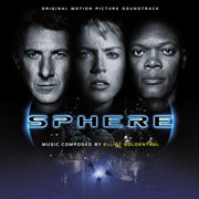 Sphere (original motion picture soundtrack) cover image cdn