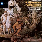 Mendelssohn: a midsummer night's dream cover image cdn
