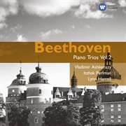 Beethoven: piano trios vol.ii cover image cdn