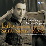 Lalo: symphonie espagnole/saint-saens: vln cto/ravel: tzigane cover image cdn