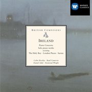 Ireland: piano concerto and solo piano works cover image cdn