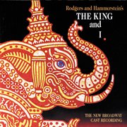 The king and i (the new broadway cast recording) cover image cdn
