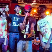 Hippie klan project - single cover image cdn