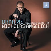 Brahms: klavierstucke op.116-119 cover image cdn