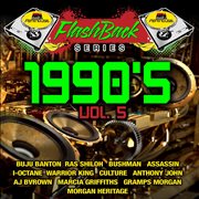 Penthouse flashback series (1990's) - vol. 5 cover image cdn