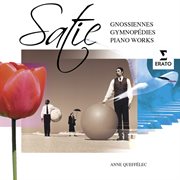 Satie: gymnopedies - gnossiennes - piano works cover image cdn