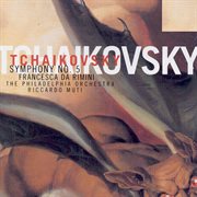 Tchaikovsky: symphony no. 5 cover image cdn