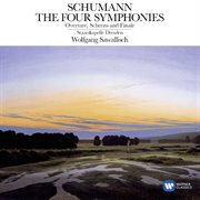 Schumann: symphonies nos.1-4 - overture, scherzo & finale cover image cdn