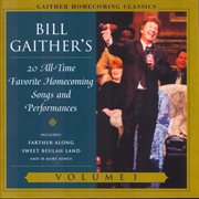 Gaither homecoming classics vol.1 cover image cdn