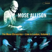 The mose chronicles vol. 2: greatest hits live in london cover image cdn