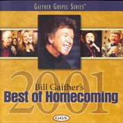 Bill gaither's best of homecoming - 2001 cover image cdn