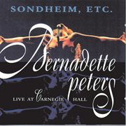Sondheim, etc.: live at carnegie hall cover image cdn