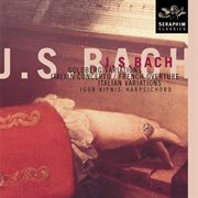 J. s. bach - goldberg variations cover image cdn