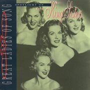Great ladies of song / spotlight on the king sisters cover image cdn
