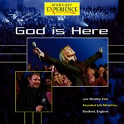 God is here cover image cdn
