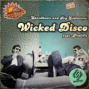 Wicked disco - ep cover image cdn