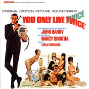 You only live twice - soundtrack cover image cdn