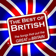 The best of british - the songs that put the great in britain cover image cdn