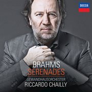 Brahms: serenades cover image cdn