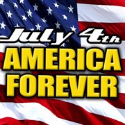 July 4th - america forever cover image cdn