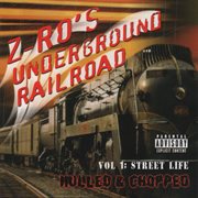 Underground railroad vol. 1 - street life cover image cdn
