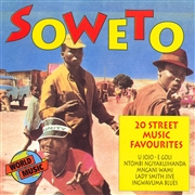Soweto - 20 street music favourites cover image cdn