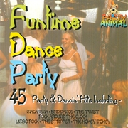 Funtime dance party cover image cdn