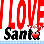 I love santa cover image cdn