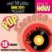 June 2011 pop hits karaoke cover image cdn