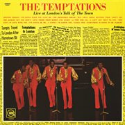The temptations live at london's talk of the town cover image cdn