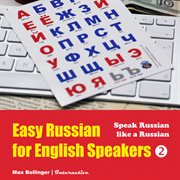 Easy russian for english speakers, vol. 2 cover image cdn