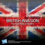 Karaoke - british invasion - the new wave of the 80's cover image cdn