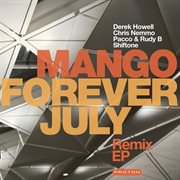 Forever july (remix ep) cover image cdn