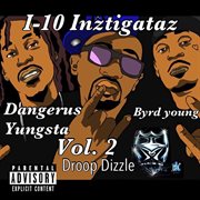 I-10 instigators, vol. 2 cover image cdn