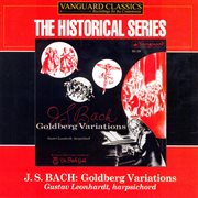 Bach: the goldberg variations, bwv988 cover image cdn
