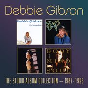 The studio album collection 1987-1993 cover image cdn