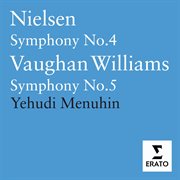 Neilsen / vaughan williams : violin concerto/symphony no. 5 cover image cdn