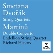 Dvorak/smetana/martinu - string works cover image cdn