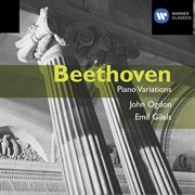Beethoven: piano variations cover image cdn