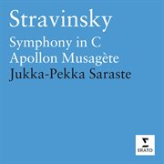 Stravinsky - symphonies, concertos cover image cdn