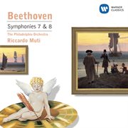 Beethoven: symphonies 7 & 8 cover image cdn