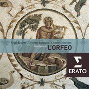 Monteverdi: orfeo cover image cdn