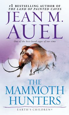 The mammoth hunters cover image cdn