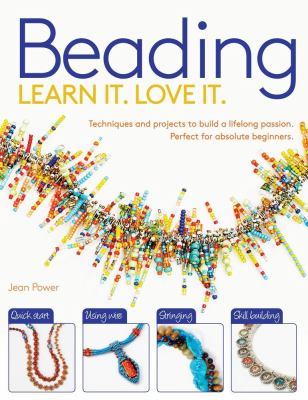 Beading : learn it, love it  cover image cdn