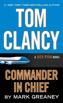 Tom Clancy commander in chief cover image cdn