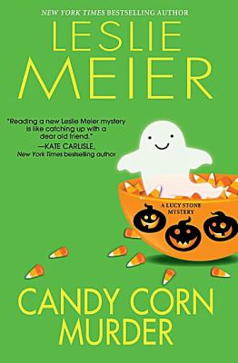 Candy corn murder a Lucy Stone mystery  cover image cdn