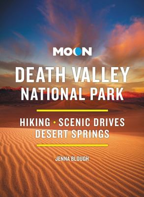Moon handbooks. Death Valley National Park cover image